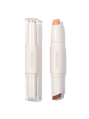 Color & Sculpt Stick - Nude & Cocoa