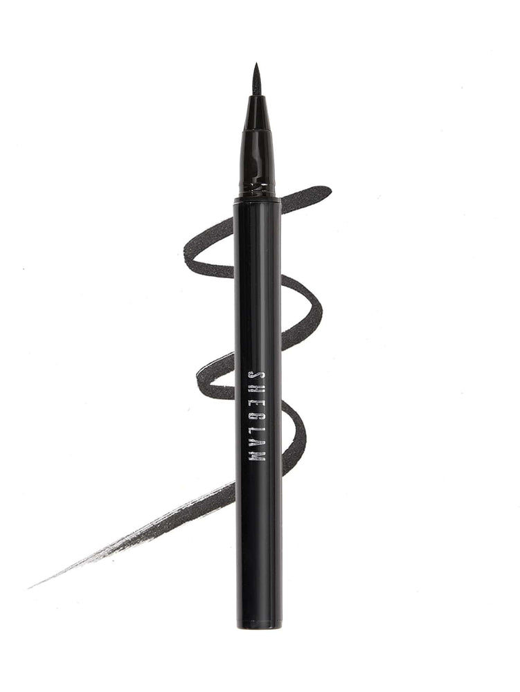 On Fleek Long Lasting Liquid Eyeliner - Sort