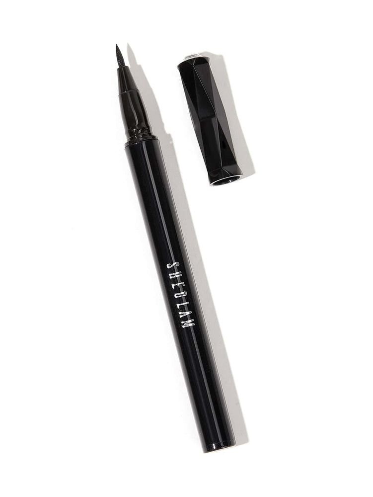 On Fleek Long Lasting Liquid Eyeliner - Sort