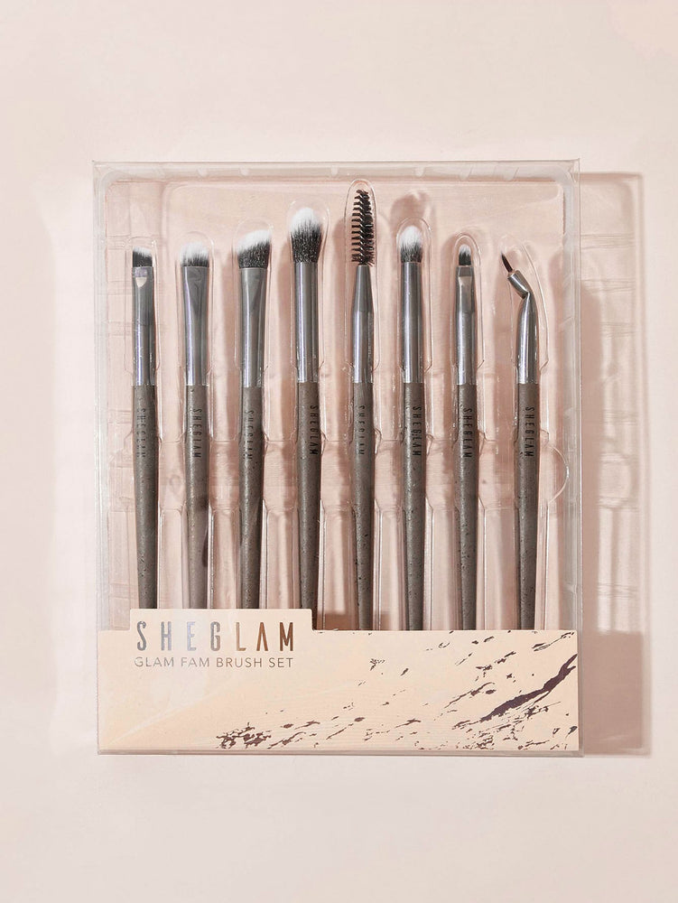 Glam Fam Brush Set