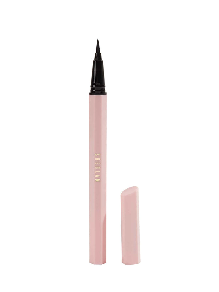 Eternal Beauty Liquid Eyeliner-Μαύρο