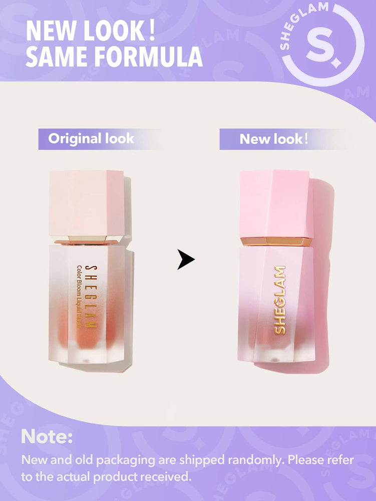 Color Bloom Liquid Blush-Toegewijd