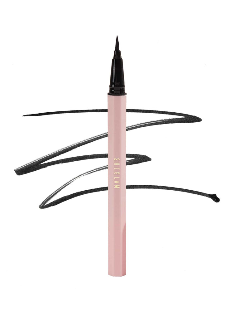 Eternal Beauty Liquid Eyeliner-Schwarz