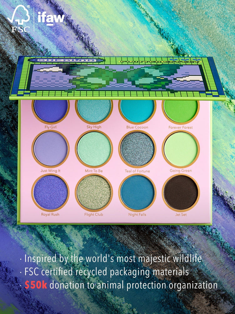 Flutter Effect Palette