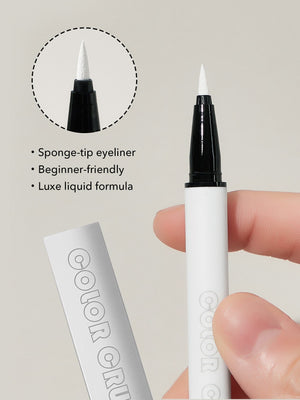 Color Crush Liquid Eyeliner - Ring til din mor