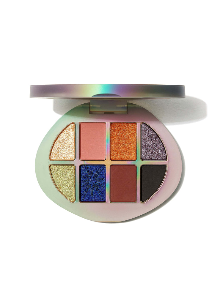 Chroma Zone Eyeshadow Palette-Velocity