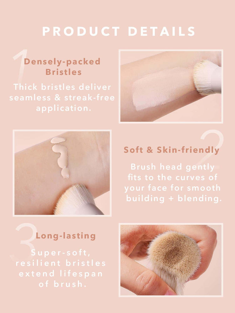 Skinfinite Foundation Brush