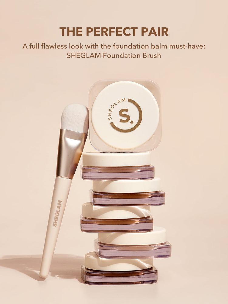 Foundation Balm Brush