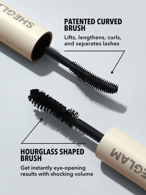 All-In-One Volume & Length Mascara-Washable Black