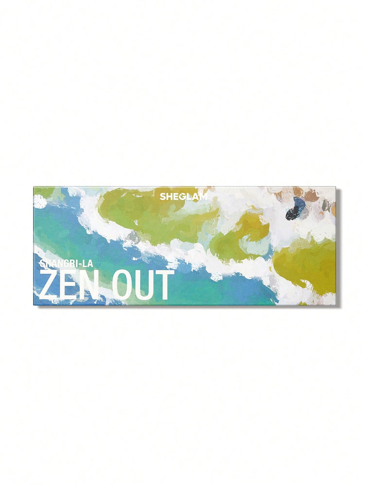 Zen Out, Paleta Shangri-La