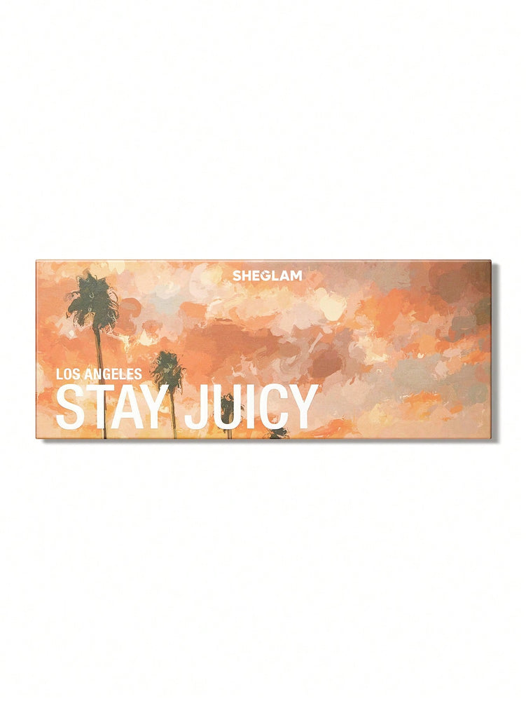 Stay Juicy, La Palette