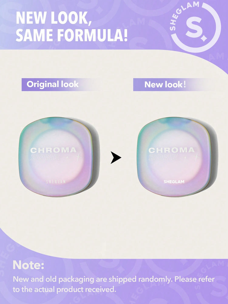 Chroma Zone Multichrome Highlighter-Lucid