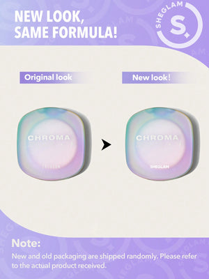 Chroma Zone Multichrome Highlighter-Lucid