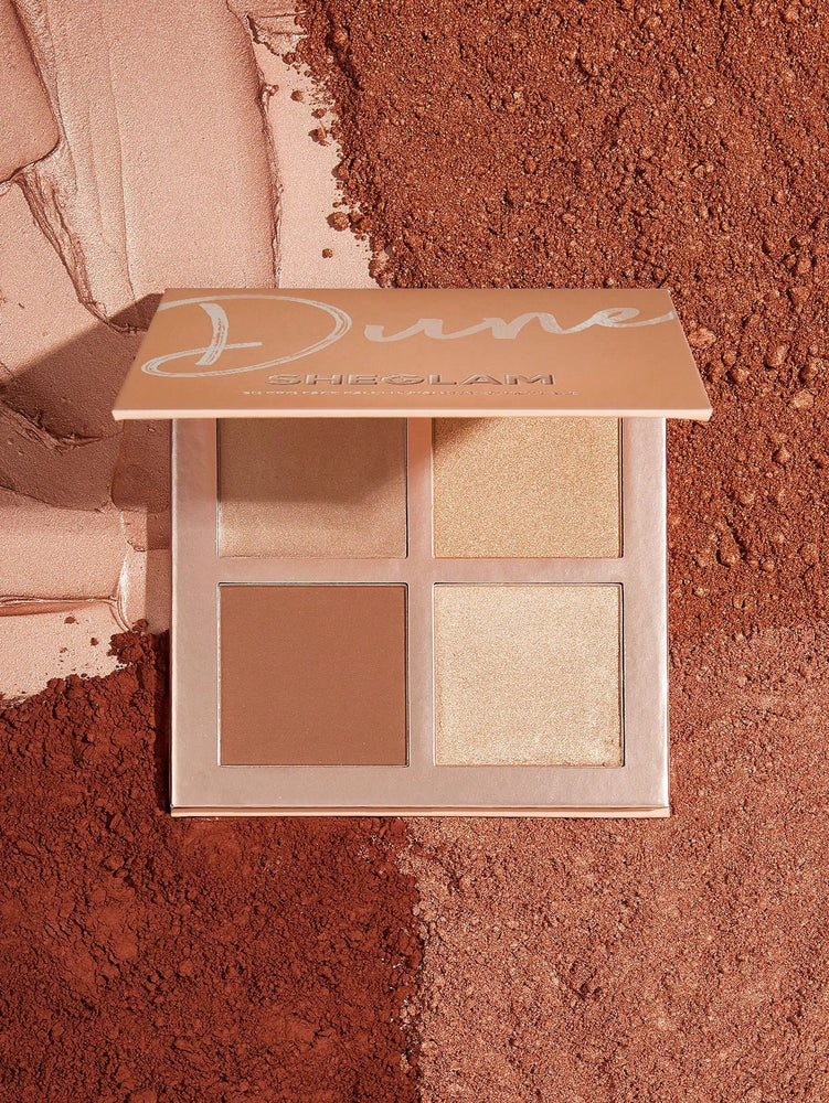 3D Pro Face Palette - Dune