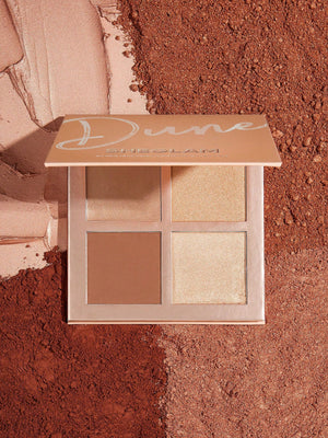 3D Pro Face Palette - Dune