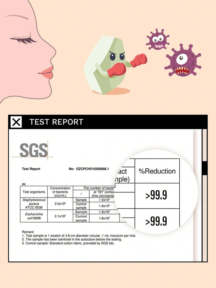 Multi-facetteret makeup svamp