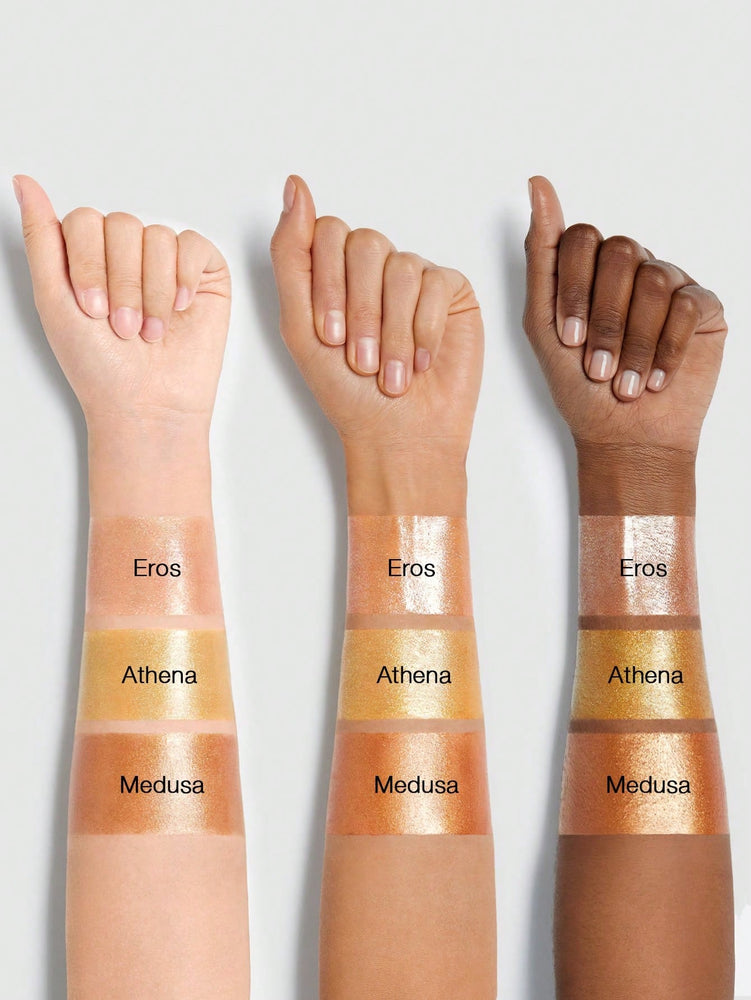 Enlumineur pour le corps Sunkissed - Athena