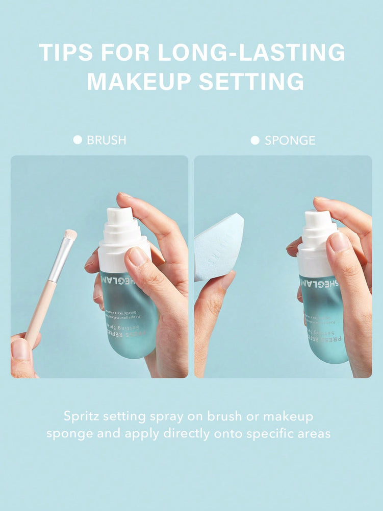 Pulse Refresh Setting Spray