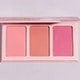 Sweet Cheeks Blush Trio-Enamored