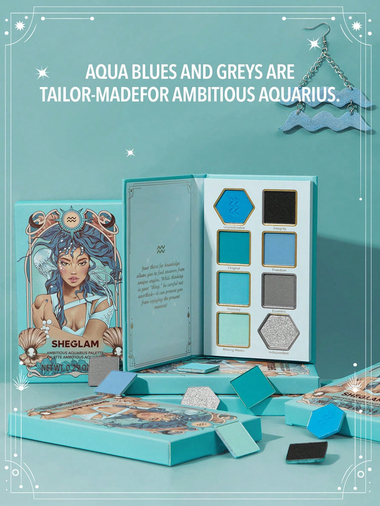 Ambitiøs Aquarius Palette