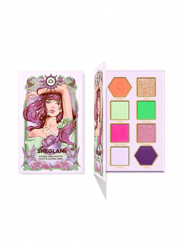 Paleta Libra Amorosa