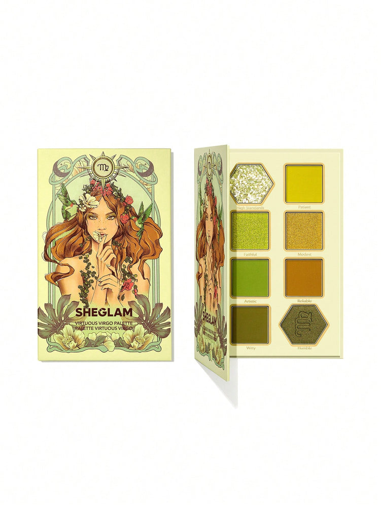 Virtuous Jomfru Palette