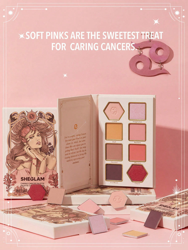 Caring Cancer Palette