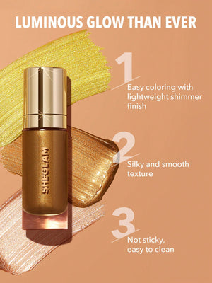 Sunkissed Body Highlighter - ארוס