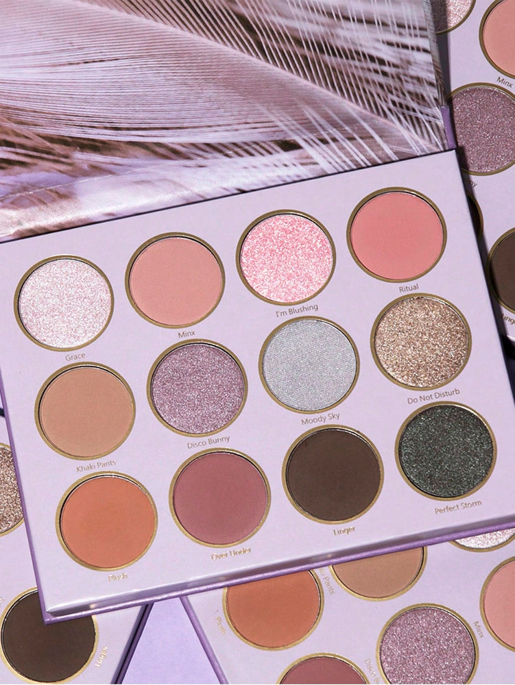 Mauve-olous Palette