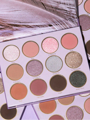 Mauve-Olous Palette