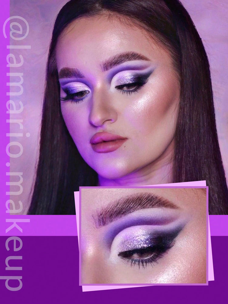 Paleta Violet Vision