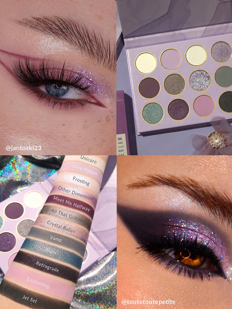 Violette Vision-Palette