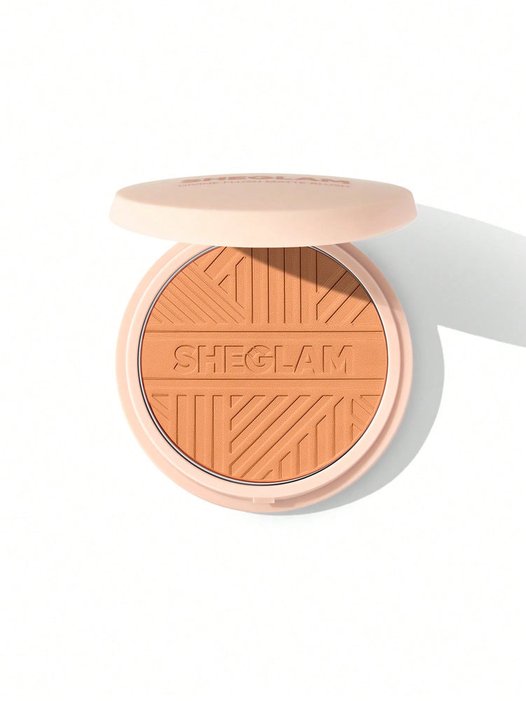 Lightweight Matte Blush-Blissful