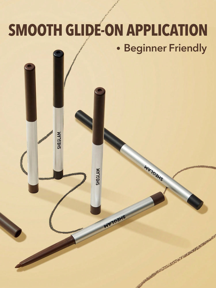 ON-LINE CREAMY EYELINER - Black