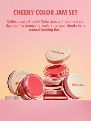 Cheeky Color Jam Set