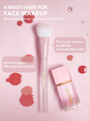 Βουρτσάκι Color Bloom Liquid Blush