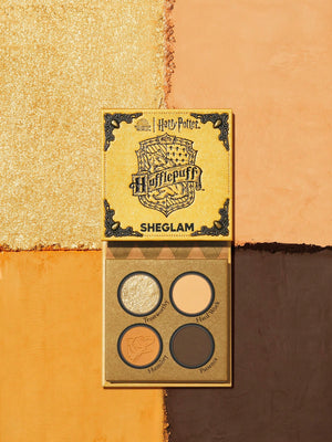 Harry Potter™ X SHEGLAM Harry Potter™ Hufflepuff™ House Palette