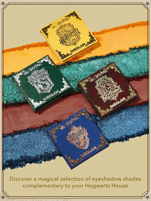 Harry Potter™ X SHEGLAM Harry Potter™ Hogwarts Houses Palette Set