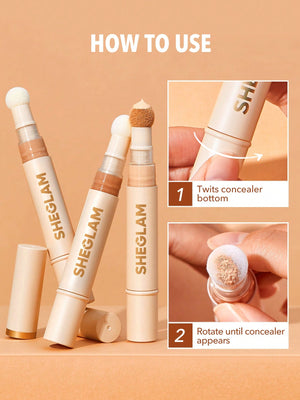 Complexion Boost Concealer-Pink Pearl