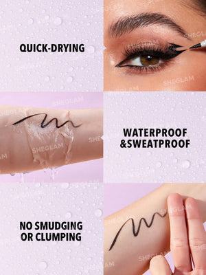 So Rich Waterproof Eyeliner