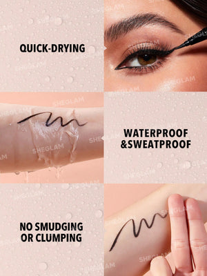 Waterproof Liquid Eyeliner That Lasts All Day