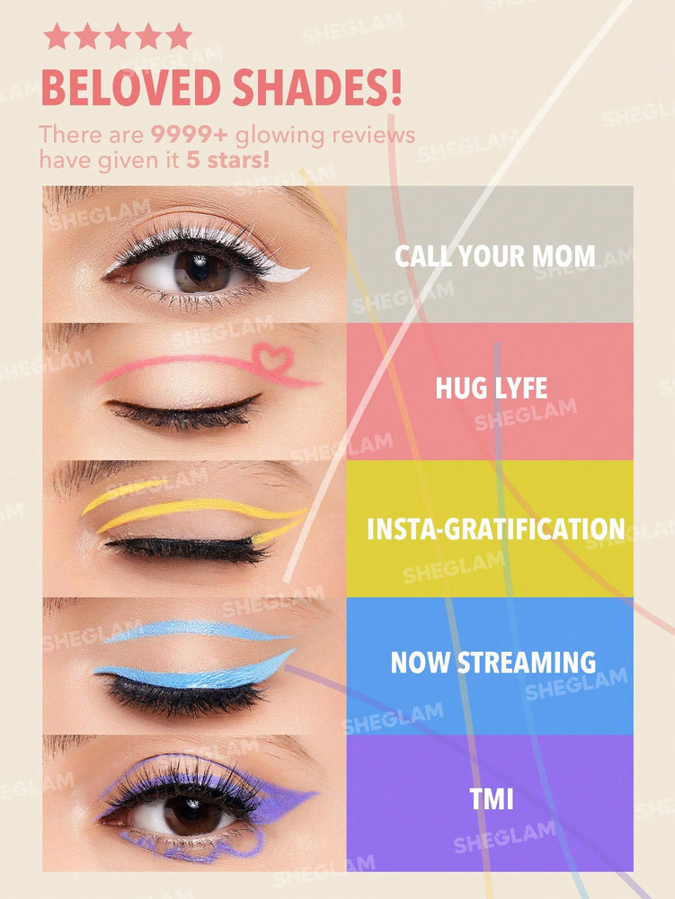 Color Crush Liquid Eyeliner-Call Your Mom