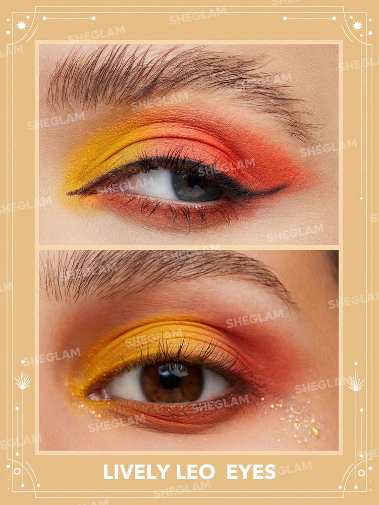 Lively Leo Palette