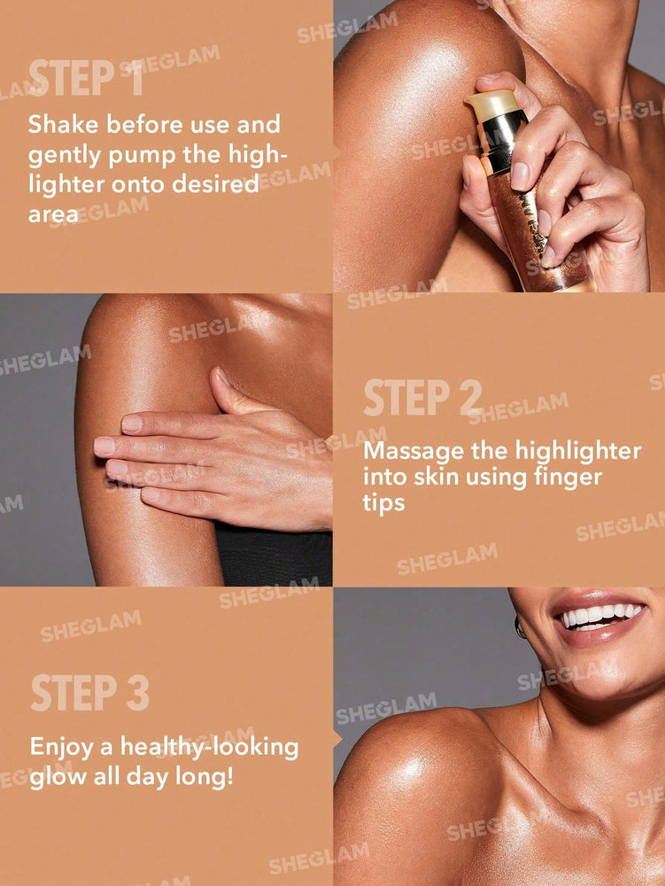 Sunkissed Body Highlighter - إيروس