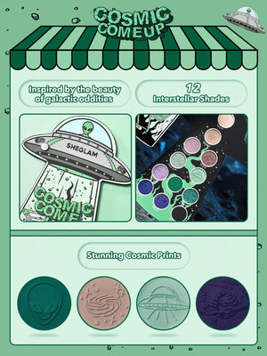 Alien Mood Palette