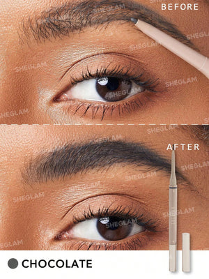 Brows On Demand Crayon à sourcils 2 en 1 - Espresso