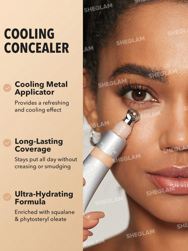 Bright Eyes Cooling Concealer-Nude