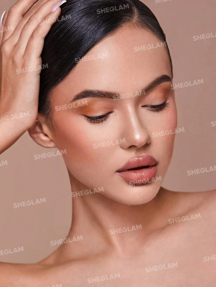 Ελαφρύ Matte Blush-Blissful