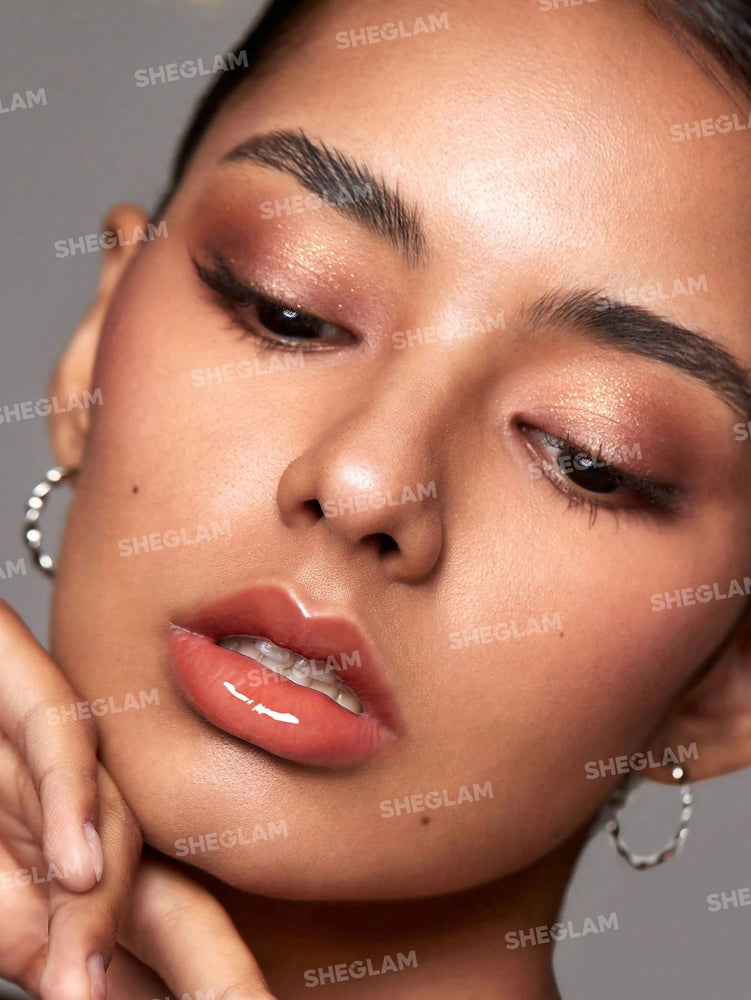 Glaze Daze Lip Gloss-Dark Peach