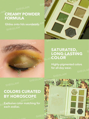 Virtuous Jomfru Palette